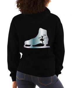 A Girl Can Dream - Skate Silhouette Hoodie
