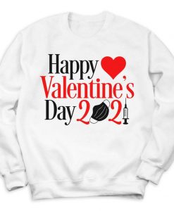 Happy Valentine's Day Sweatshirt