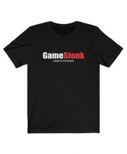 GameStonk Meme shirt