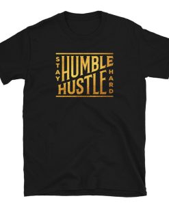 Hustle t shirt