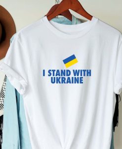 I Stand With Ukraine Shirt