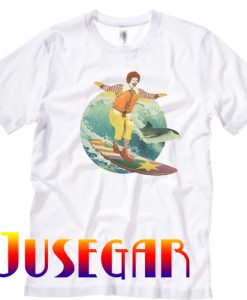 1990s Ronalds Vacation T-shirt